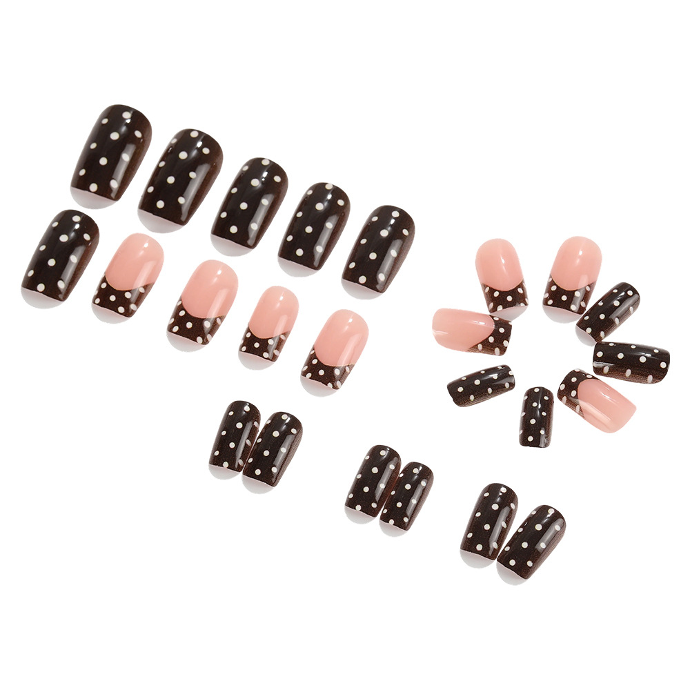 Medium fake nails for women gi - Nail Art Yellow 리뷰 및 가격