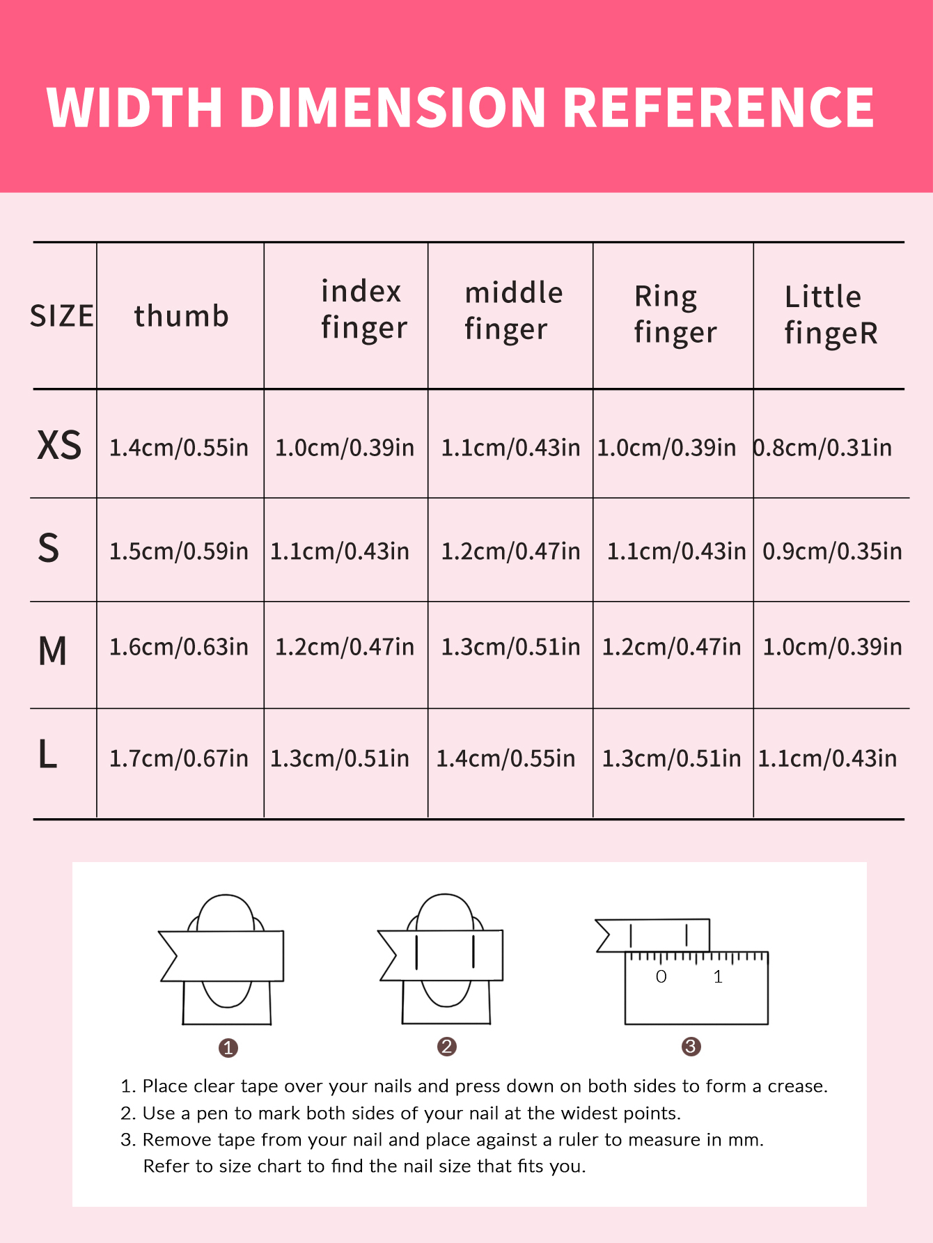 10Pcs Acrylic Press on Nails G - Nail Art French 리뷰 및 가격