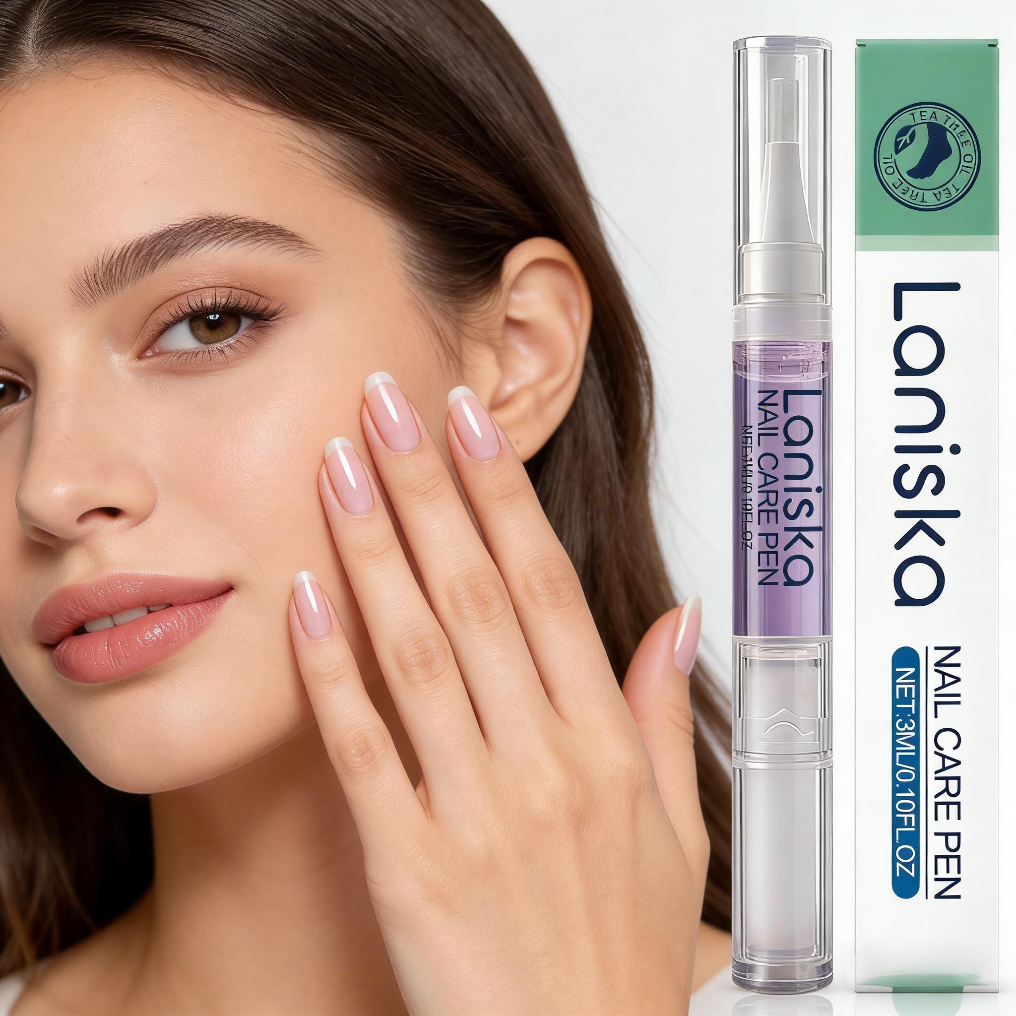Nail Care Pen Repairing Cracke - Cuticle Oil Pen 리뷰 및 가격