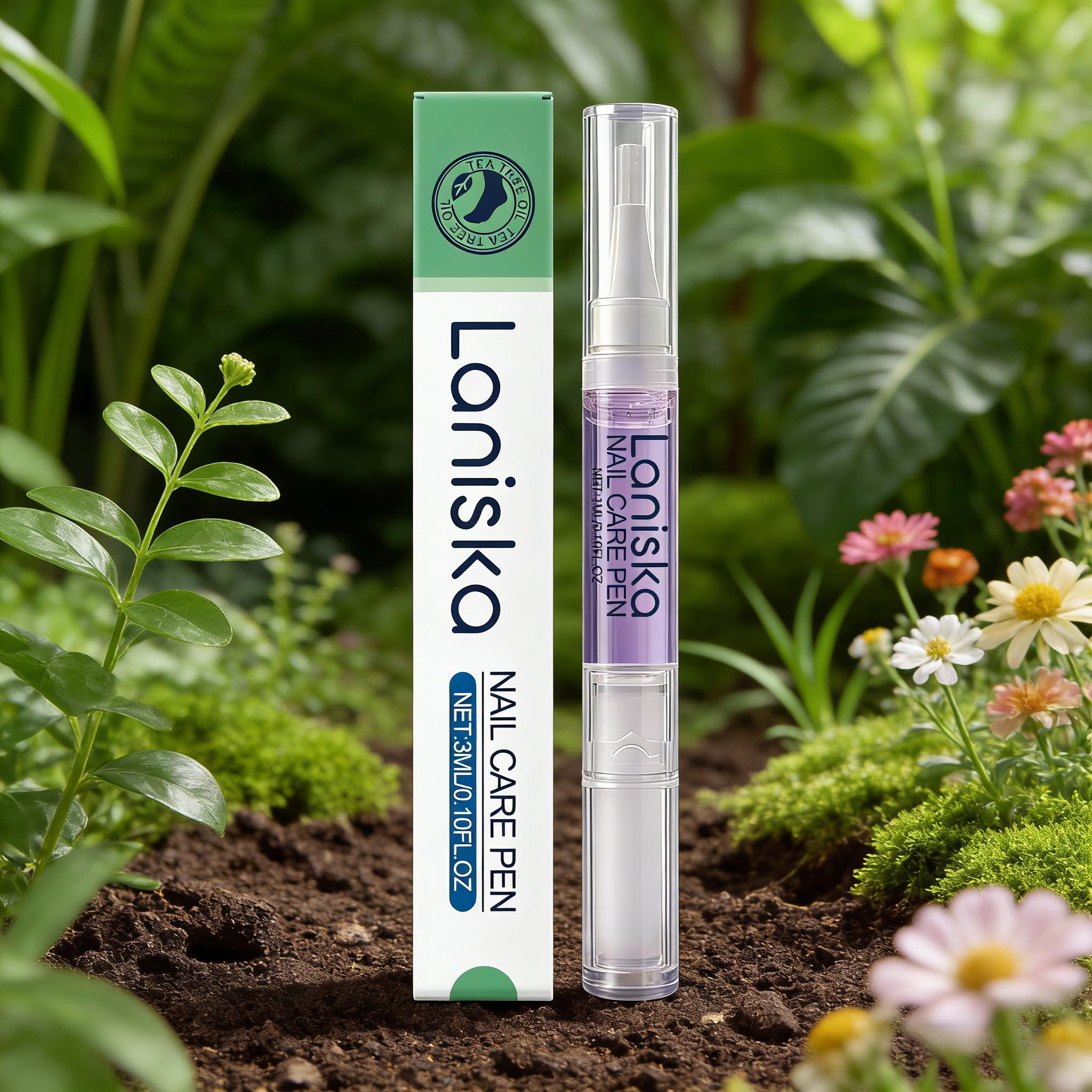 Nail Care Pen Repairing Cracke - Cuticle Oil Pen 리뷰 및 가격