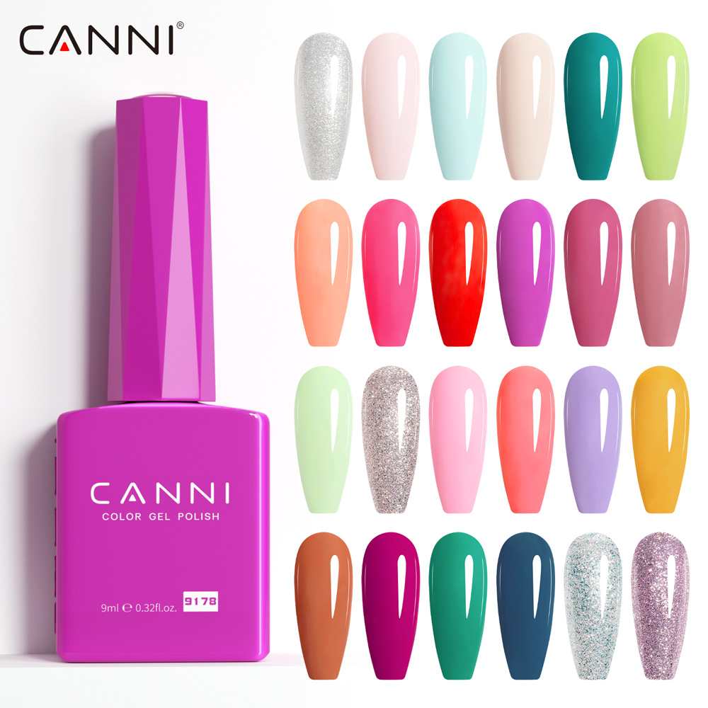 CC8 CANNI 9ml Nail Gel Polish  - Nail Art Yellow 리뷰 및 가격