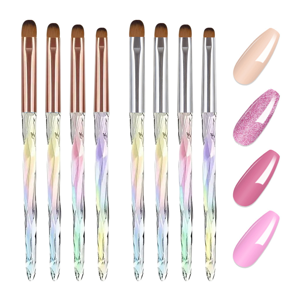Nail Brush for Nail Art Design - Nail Art Quotes 리뷰 및 가격
