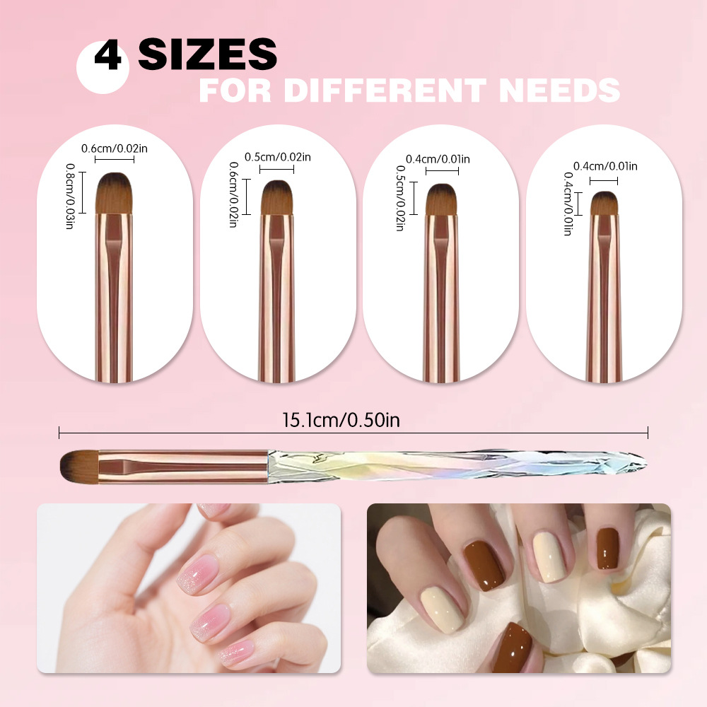 Nail Brush for Nail Art Design - Nail Art Quotes 리뷰 및 가격