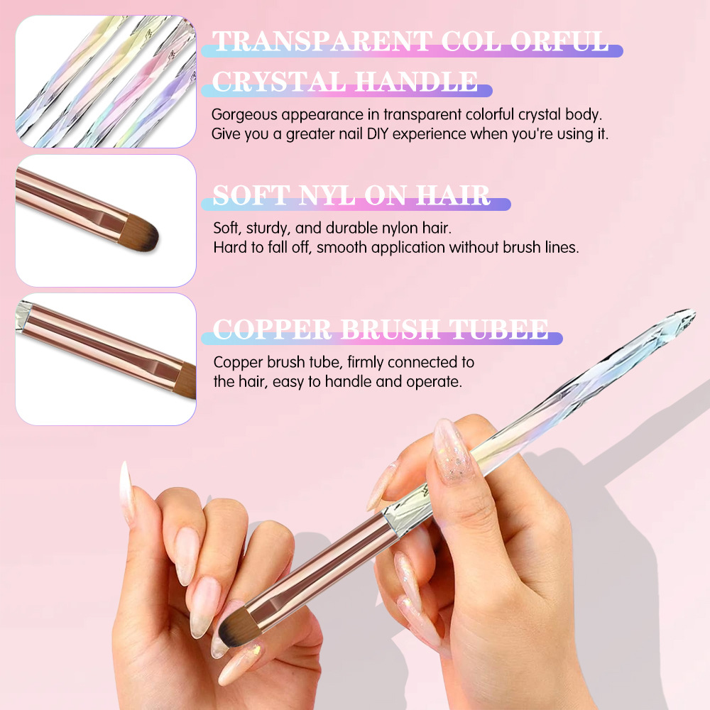 Nail Brush for Nail Art Design - Nail Art Quotes 리뷰 및 가격