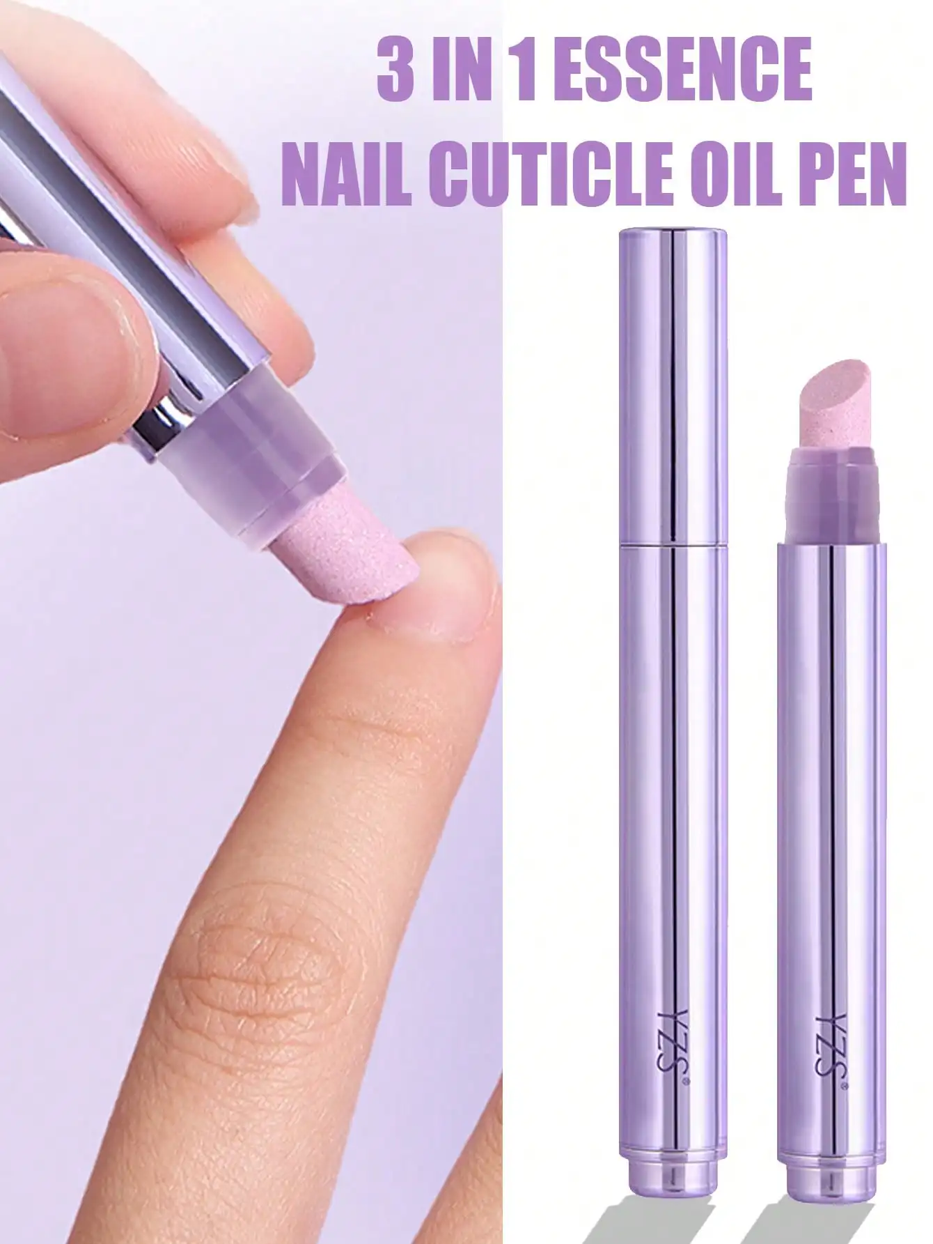 3 In 1 Nail Care Pen Cuticle O - Cuticle Oil Pen 리뷰 및 가격