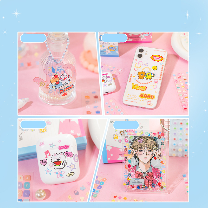 32 pieces/book Gift Packaging  - Nail Art Quotes 리뷰 및 가격
