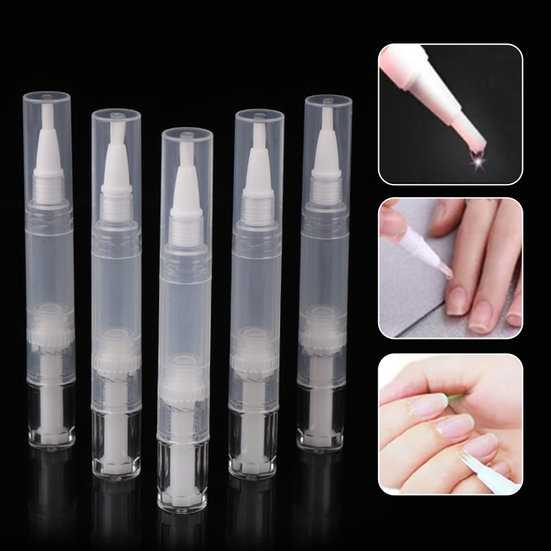 5/10pcs 5Ml Nail Oil Pen Empty - Cuticle Oil Pen 리뷰 및 가격
