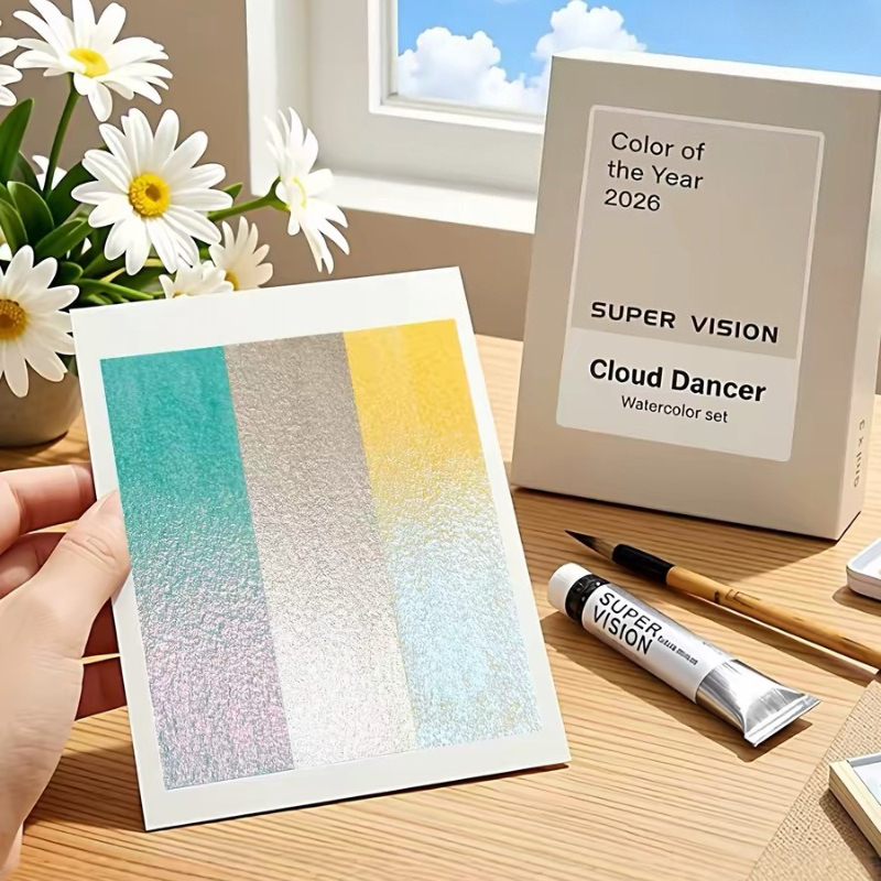 Super Vision 2026 Trend Color  - Nail Art Trend 2026 리뷰 및 가격
