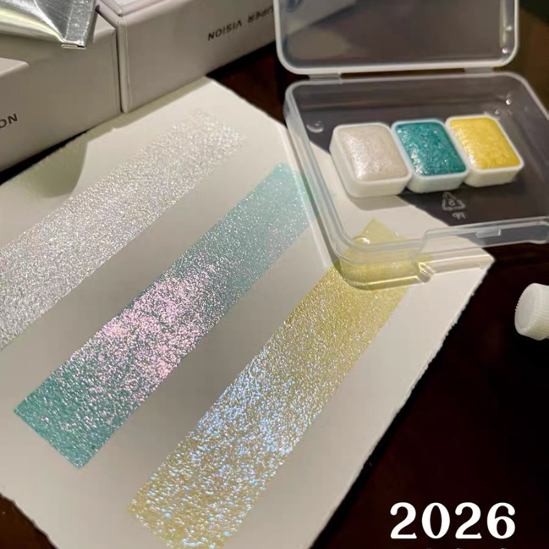 Super Vision 2026 Trend Color  - Nail Art Trend 2026 리뷰 및 가격