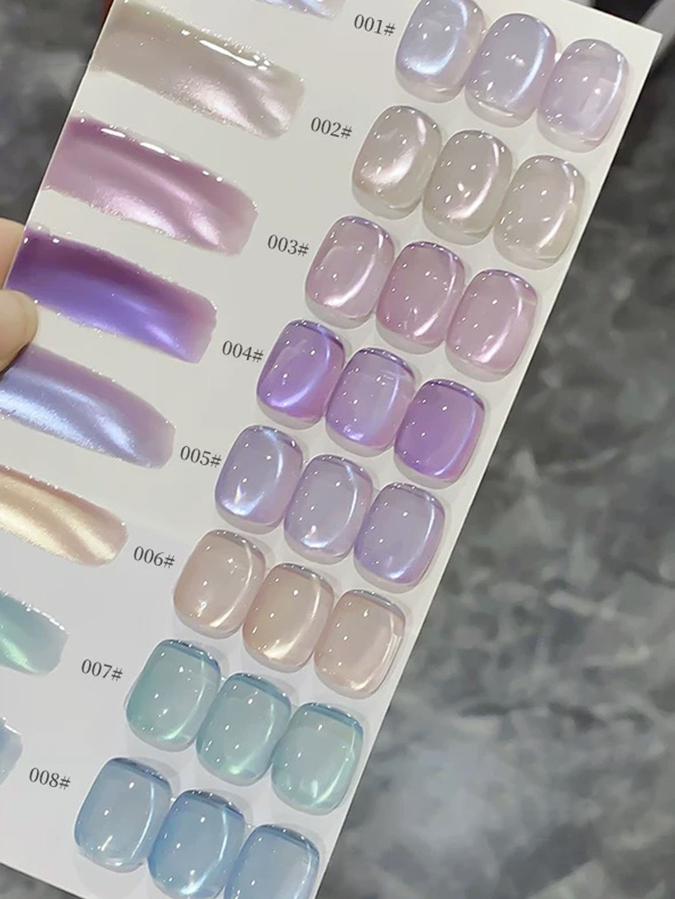 2026 Spring/Summer New Trend A - Nail Art Trend 2026 리뷰 및 가격