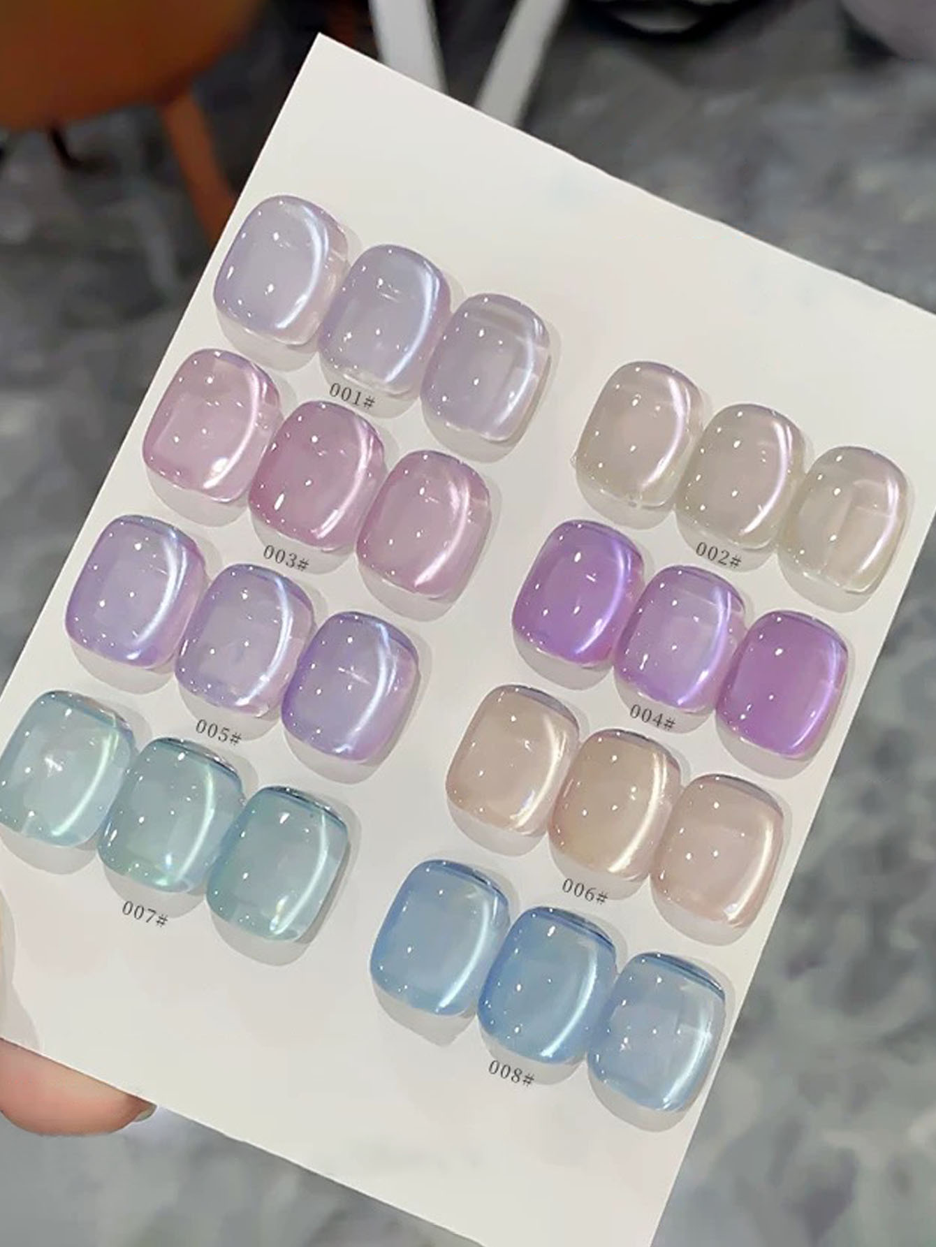 2026 Spring/Summer New Trend A - Nail Art Trend 2026 리뷰 및 가격