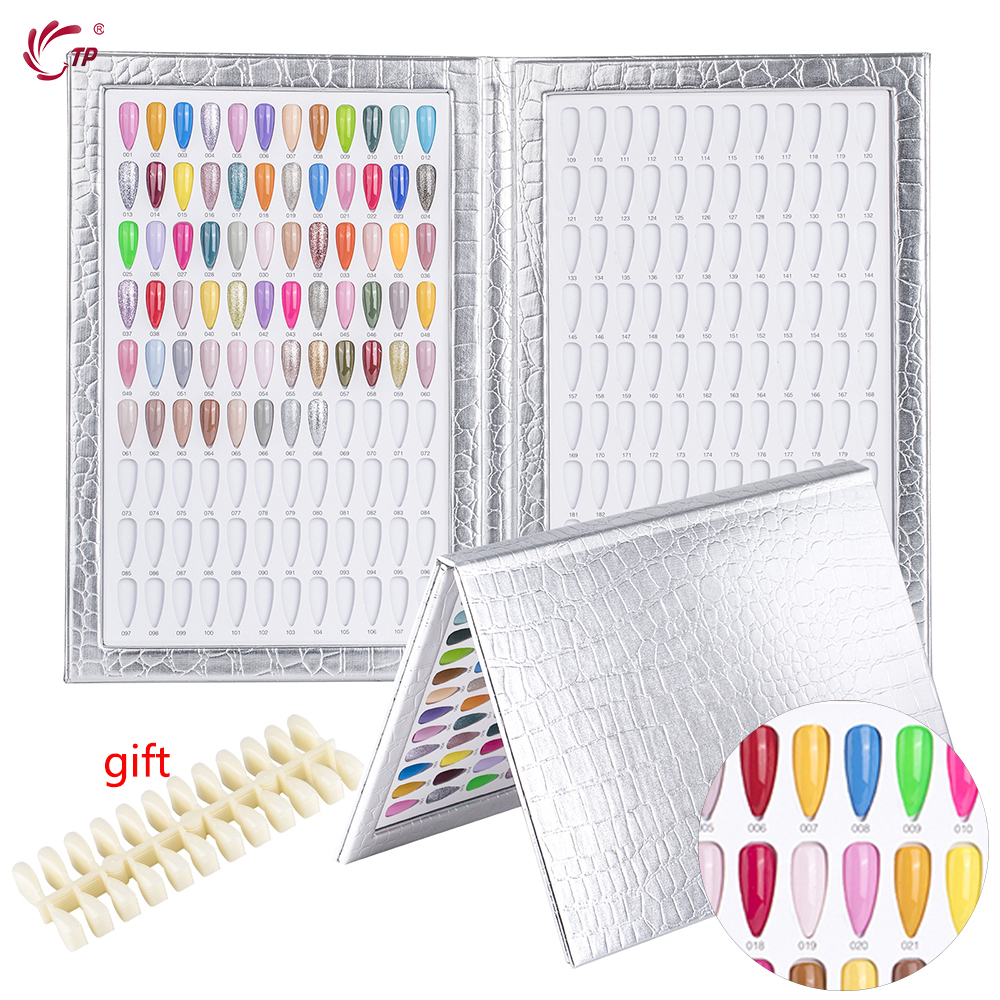 TP 216 Colors Nail Display Boo - Nail Art Quotes 리뷰 및 가격
