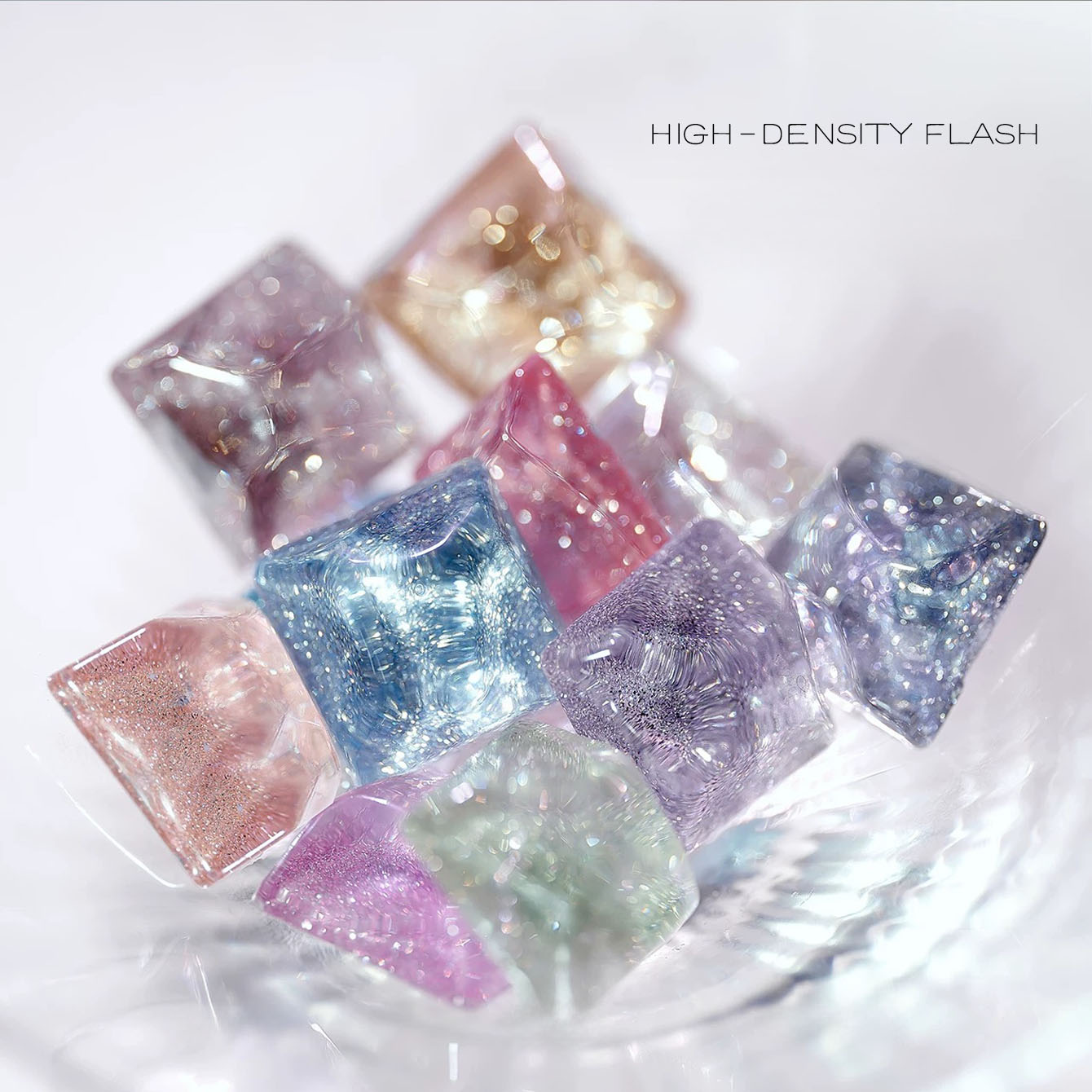 MIANEL 12ML Shimmering Diamond - Nail Art Trend 2026 리뷰 및 가격