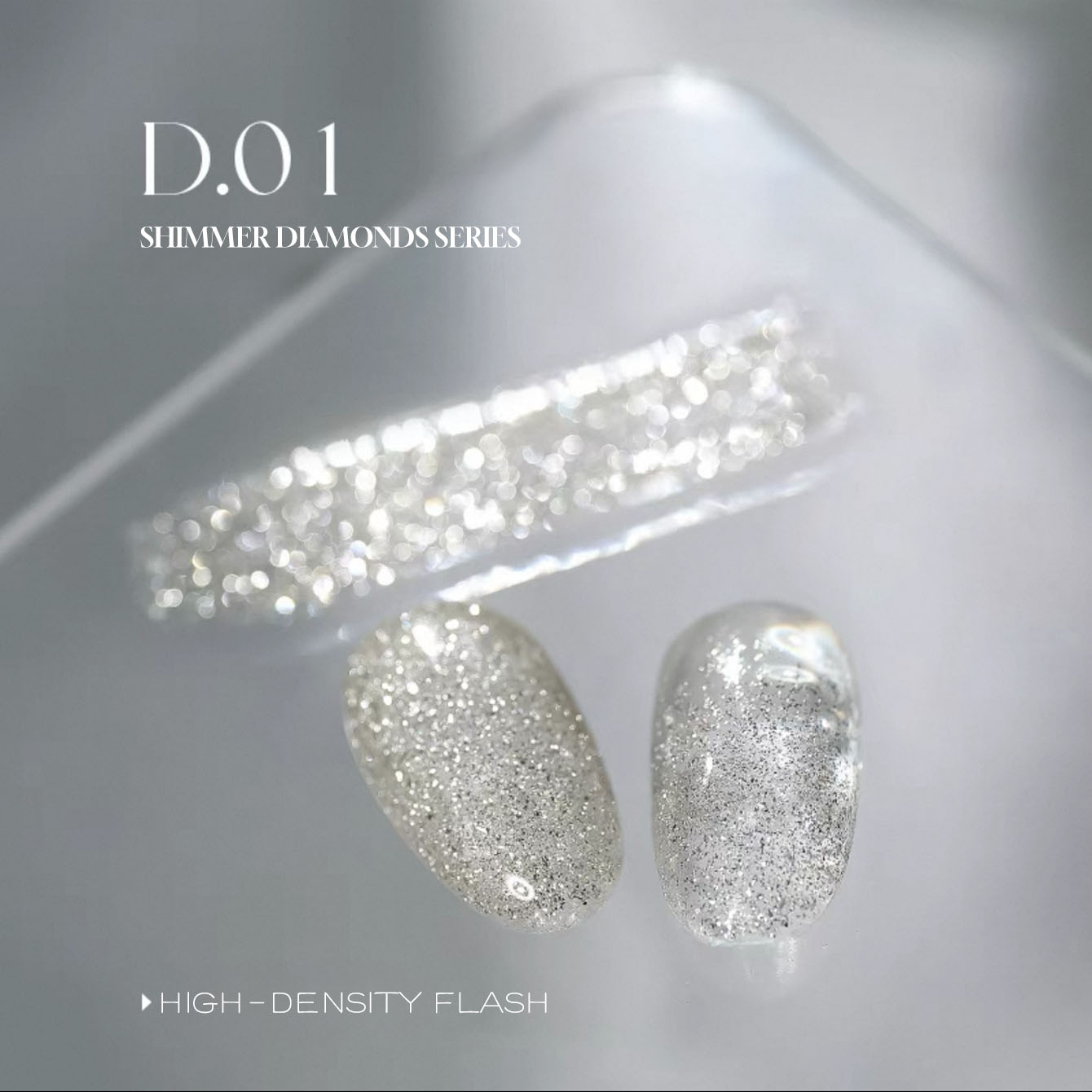 MIANEL 12ML Shimmering Diamond - Nail Art Trend 2026 리뷰 및 가격