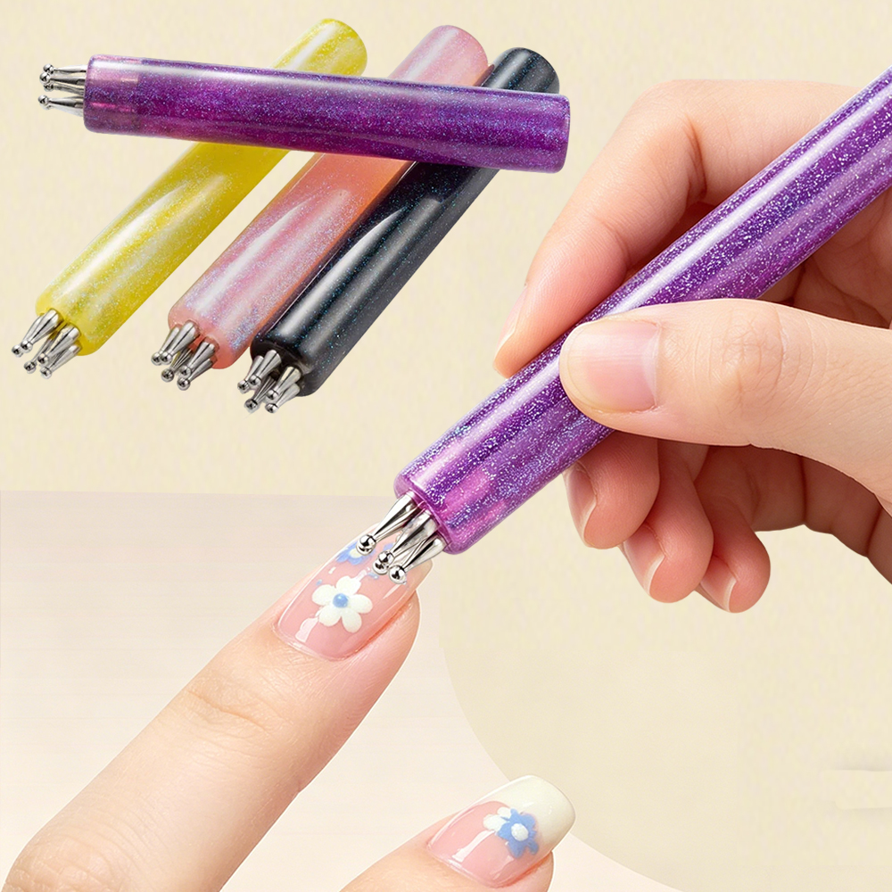 1pc Nail Art Pen with Flower T - Nail Art One Stroke 리뷰 및 가격