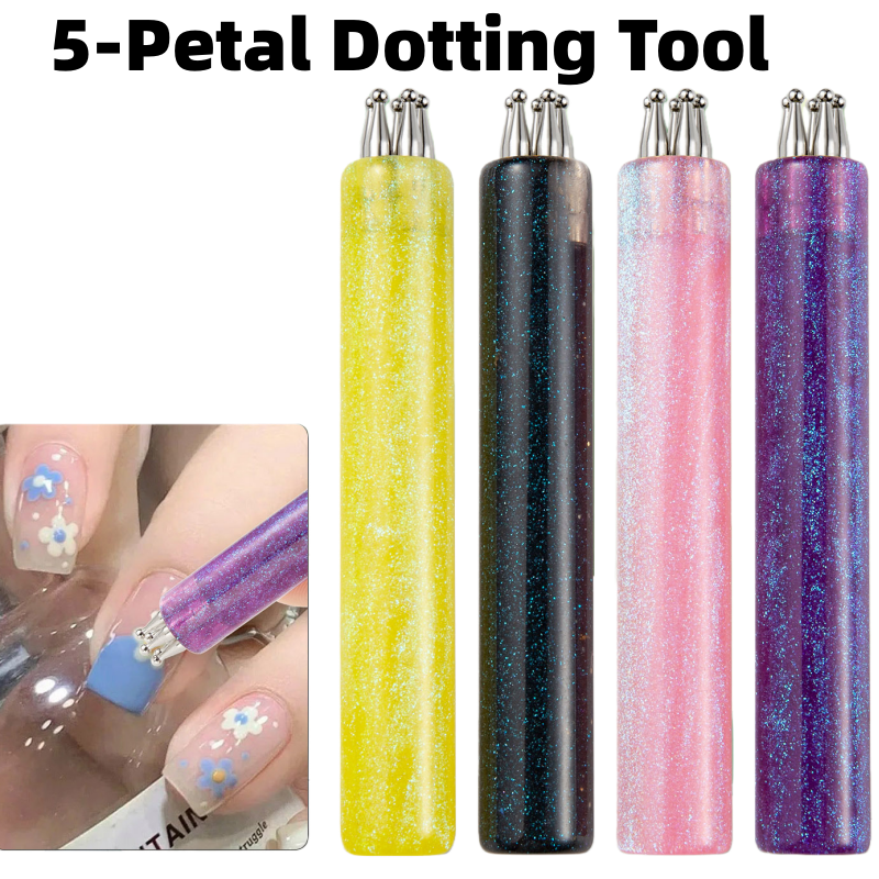 1pc Nail Art Pen with Flower T - Nail Art One Stroke 리뷰 및 가격