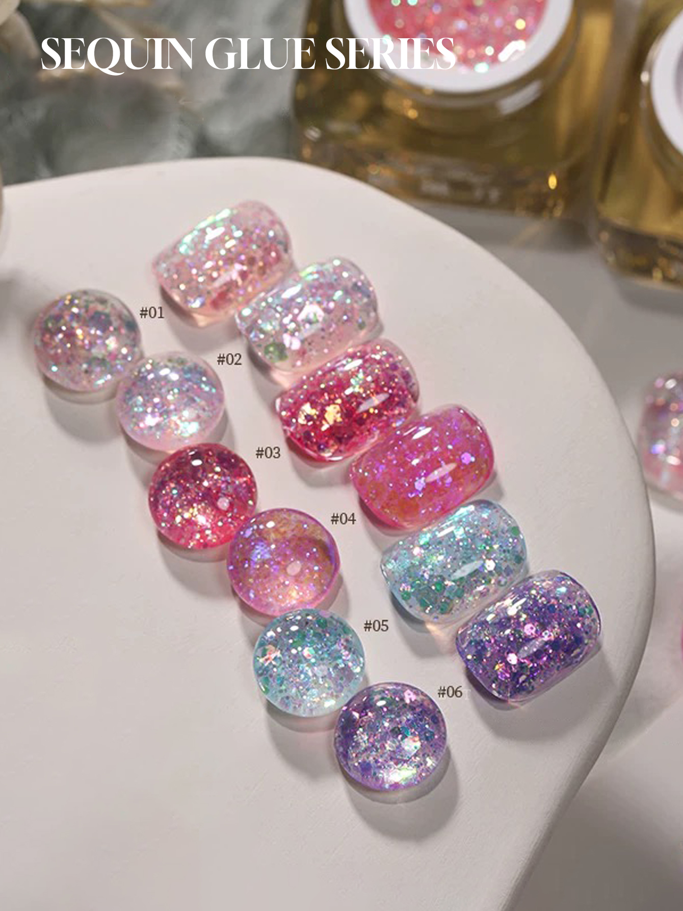 6pcs 2026 Summer New Trend Nai - Nail Art Trend 2026 리뷰 및 가격