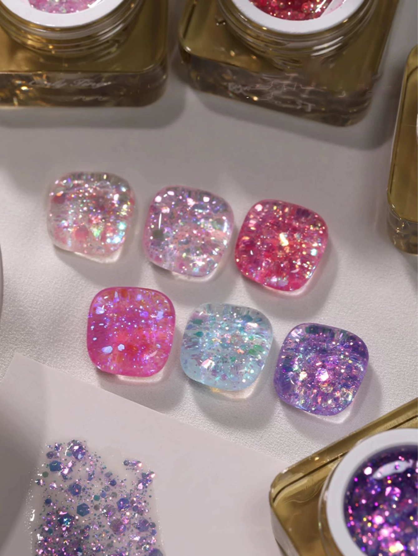 6pcs 2026 Summer New Trend Nai - Nail Art Trend 2026 리뷰 및 가격