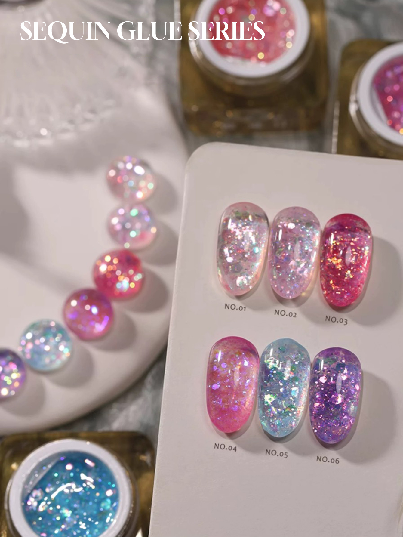 6pcs 2026 Summer New Trend Nai - Nail Art Trend 2026 리뷰 및 가격