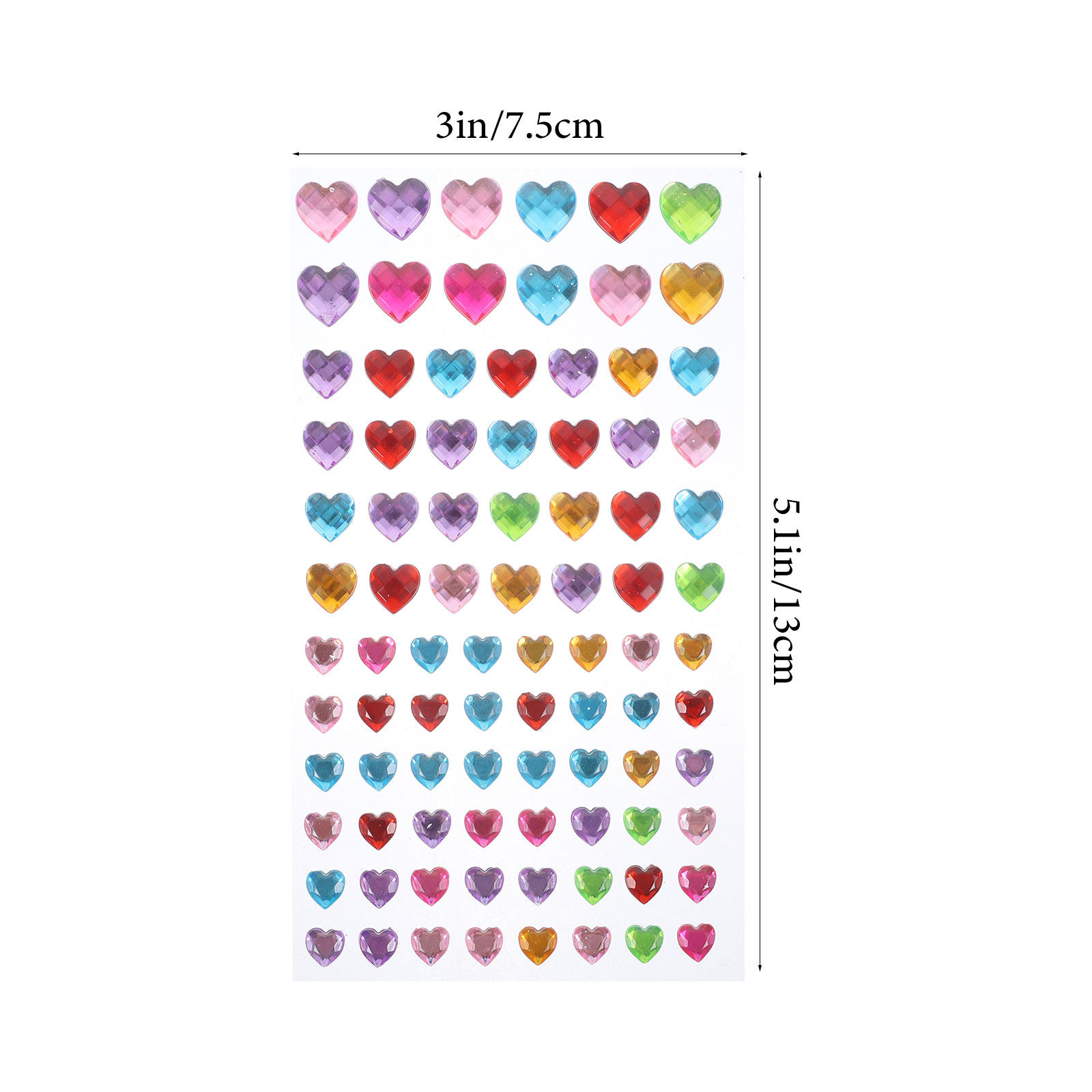 12 Sheets Acrylic Rhinestone S - Rhinestone Nail Gem 리뷰 및 가격
