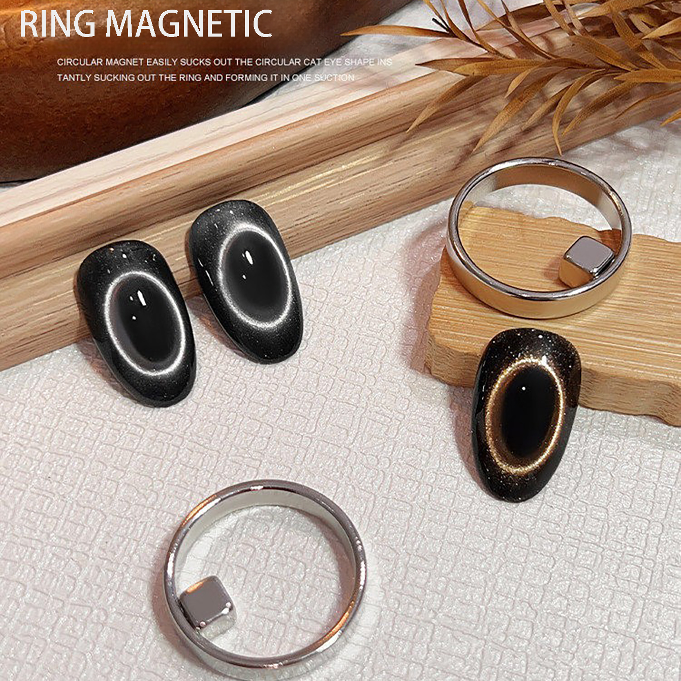 2026 Trending Hollow Cat Eye M - Nail Art Trend 2026 리뷰 및 가격