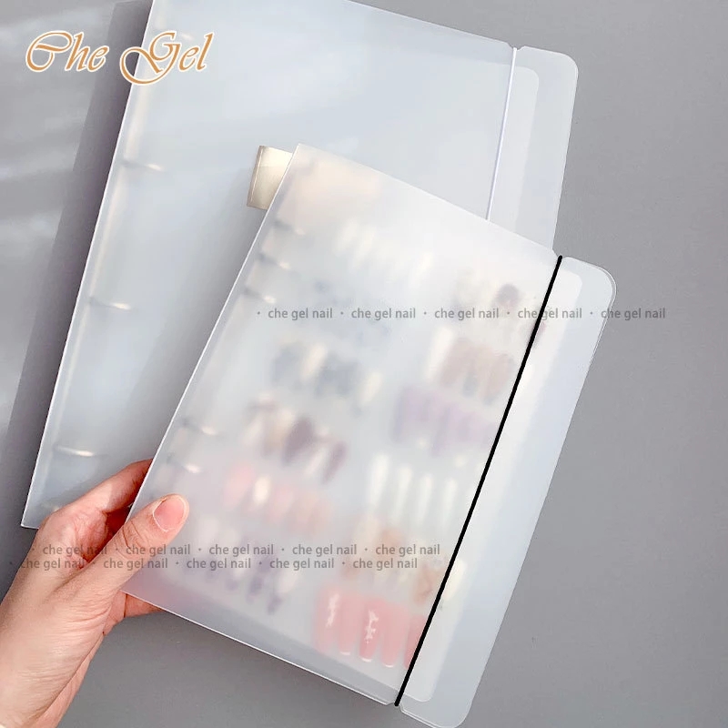 Nail Tips Art Display Storage  - Nail Art Quotes 리뷰 및 가격