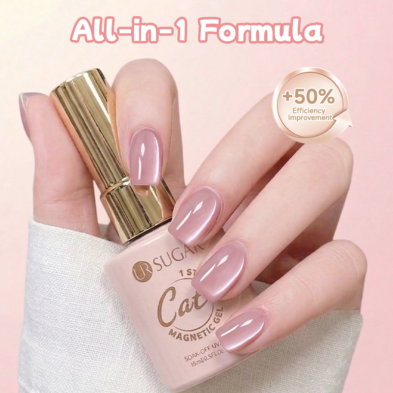 UR SUGAR 15ml 1- Step Cat Magn - Nail Art One Stroke 리뷰 및 가격
