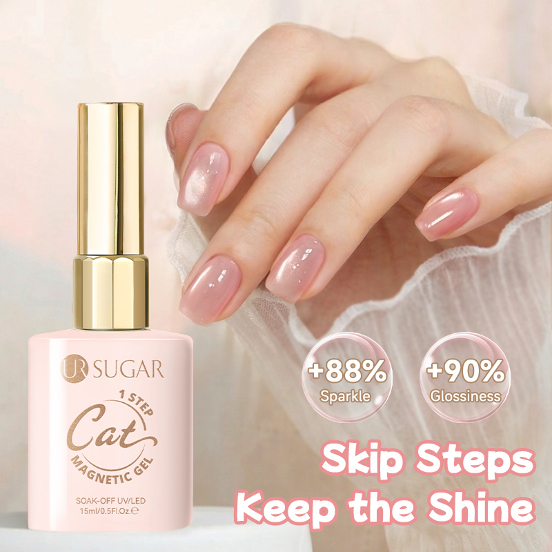 UR SUGAR 15ml 1- Step Cat Magn - Nail Art One Stroke 리뷰 및 가격