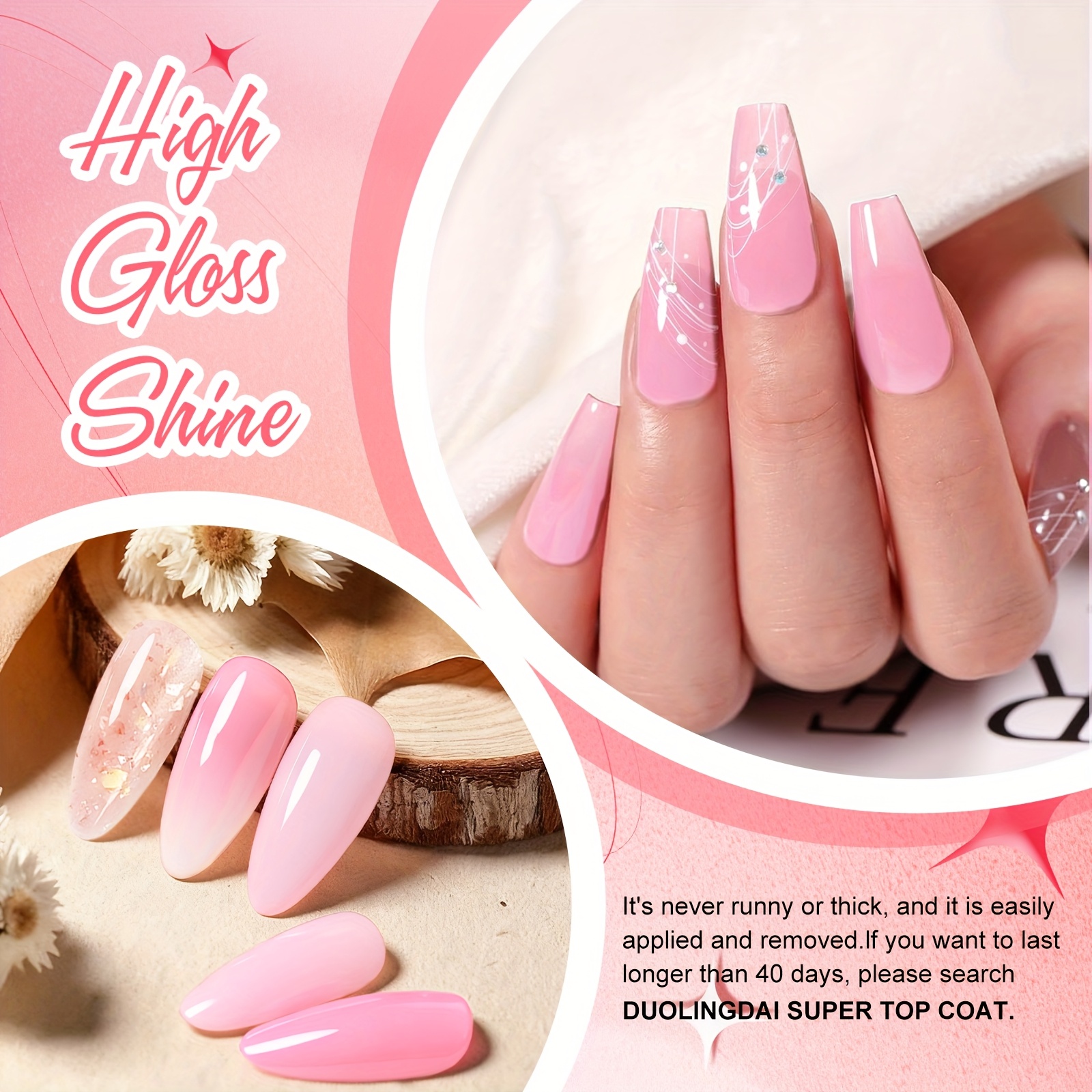 Poly Gel Nail Kit Starter with - Polygel Nail Kit 리뷰 및 가격
