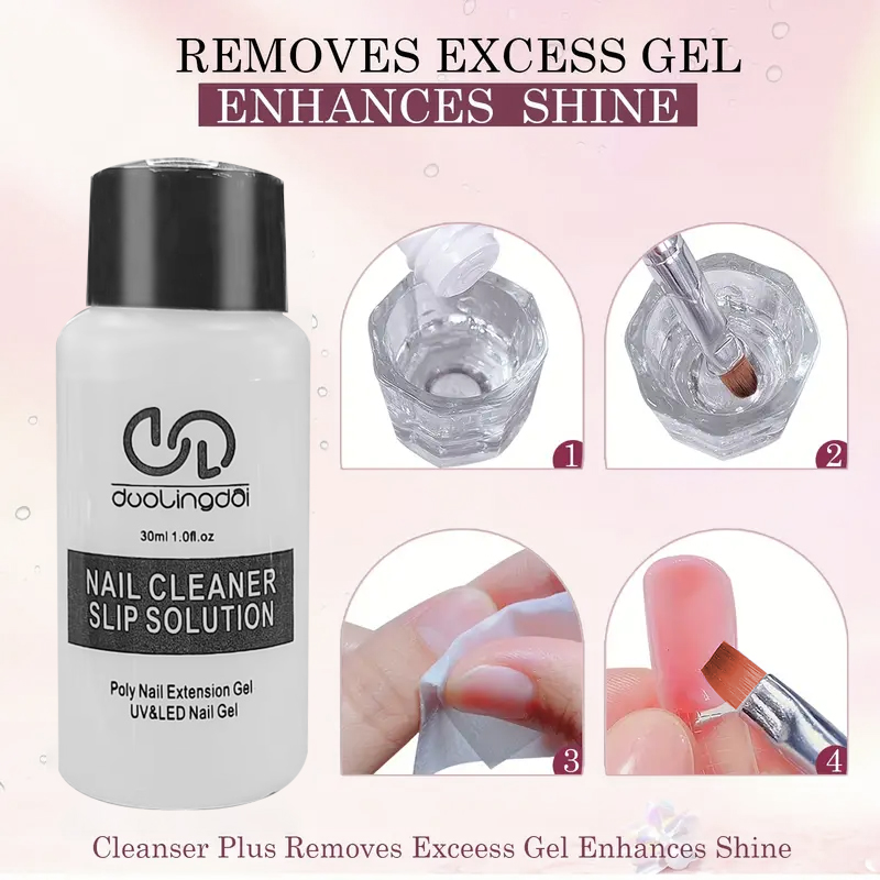 8PCS/Set Poly Extension Gel Se - Polygel Nail Kit 리뷰 및 가격