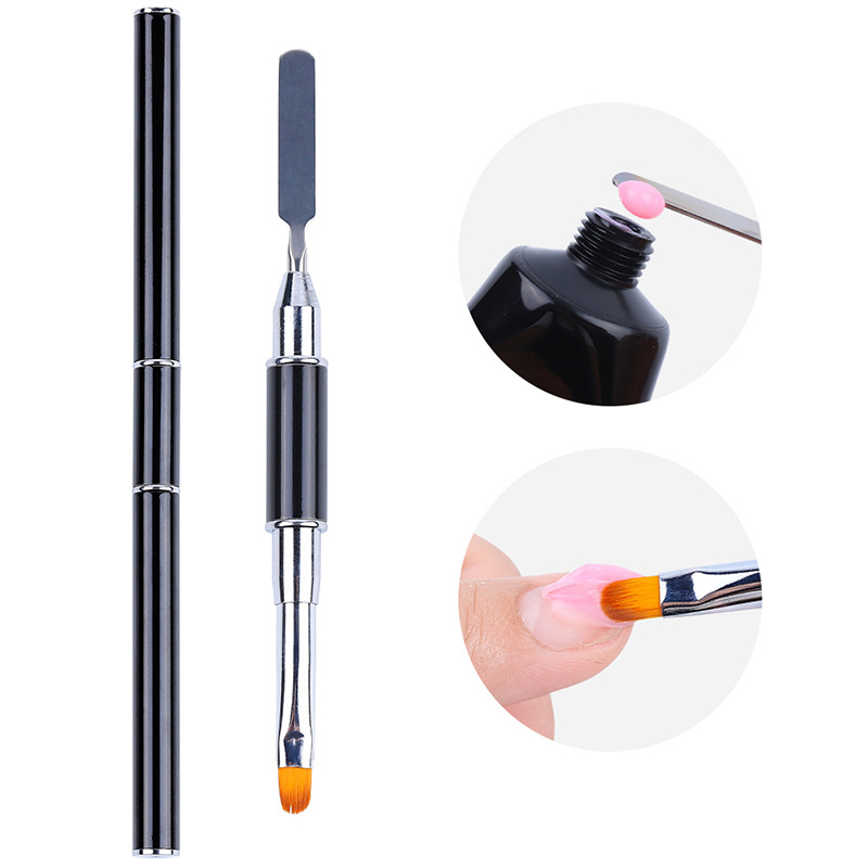 Poly Nail Gel Kit - 15ml Gel k - Polygel Nail Kit 리뷰 및 가격