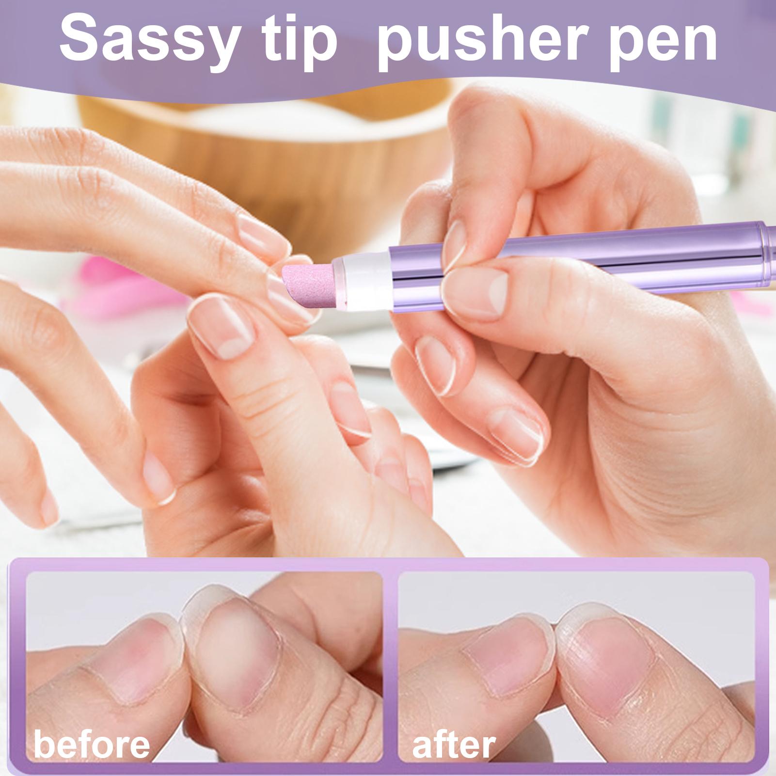 2-in-1 Nail Care Pen with Cera - Cuticle Oil Pen 리뷰 및 가격