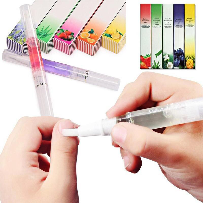 Nail Nutritional Oil Pen 9 Sce - Cuticle Oil Pen 리뷰 및 가격