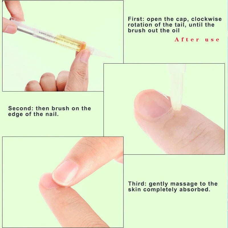 Nail Nutritional Oil Pen 9 Sce - Cuticle Oil Pen 리뷰 및 가격