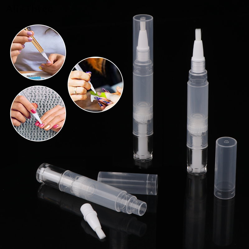 5/10pcs 5Ml Nail Oil Pen Empty - Cuticle Oil Pen 리뷰 및 가격
