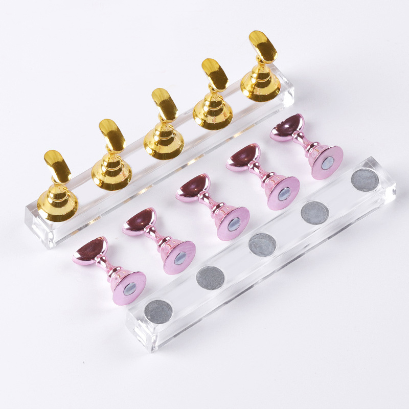 5/30pcs/Set Magnetic Nail Hold - Nail Art Quotes 리뷰 및 가격