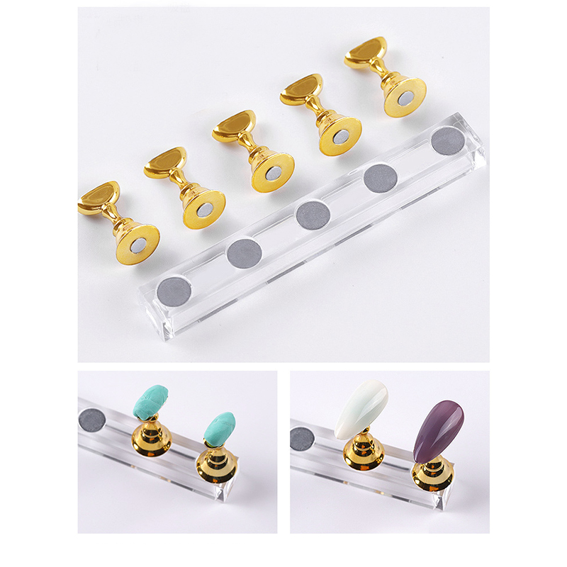 5/30pcs/Set Magnetic Nail Hold - Nail Art Quotes 리뷰 및 가격