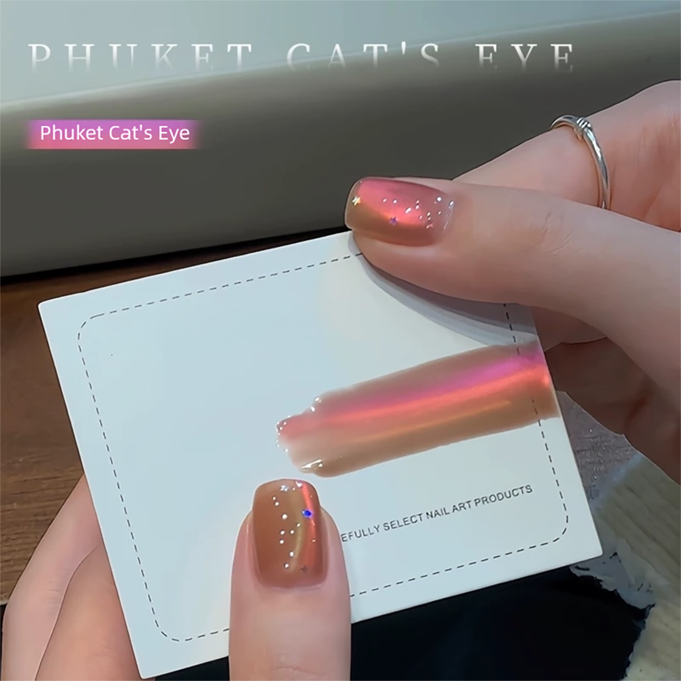MIANEL 10ML Phuket Island Pink - Nail Art Trend 2026 리뷰 및 가격