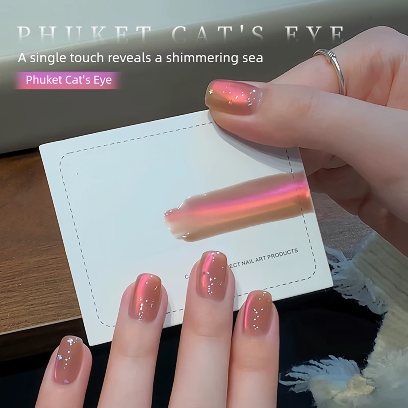MIANEL 10ML Phuket Island Pink - Nail Art Trend 2026 리뷰 및 가격