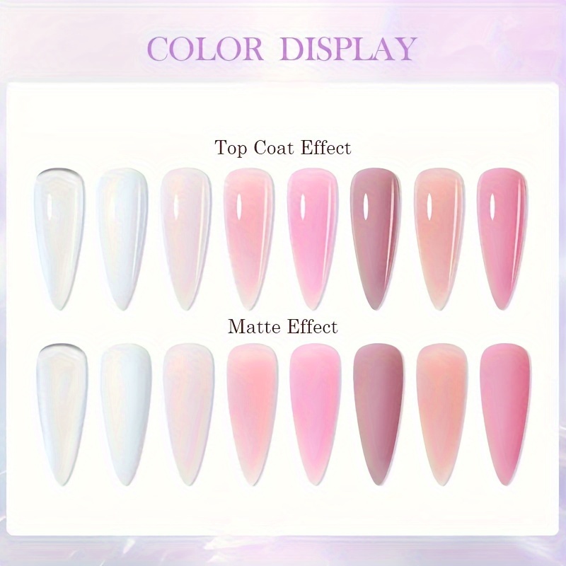 DOULINGDAI Poly Gel Nail Kit W - Polygel Nail Kit 리뷰 및 가격