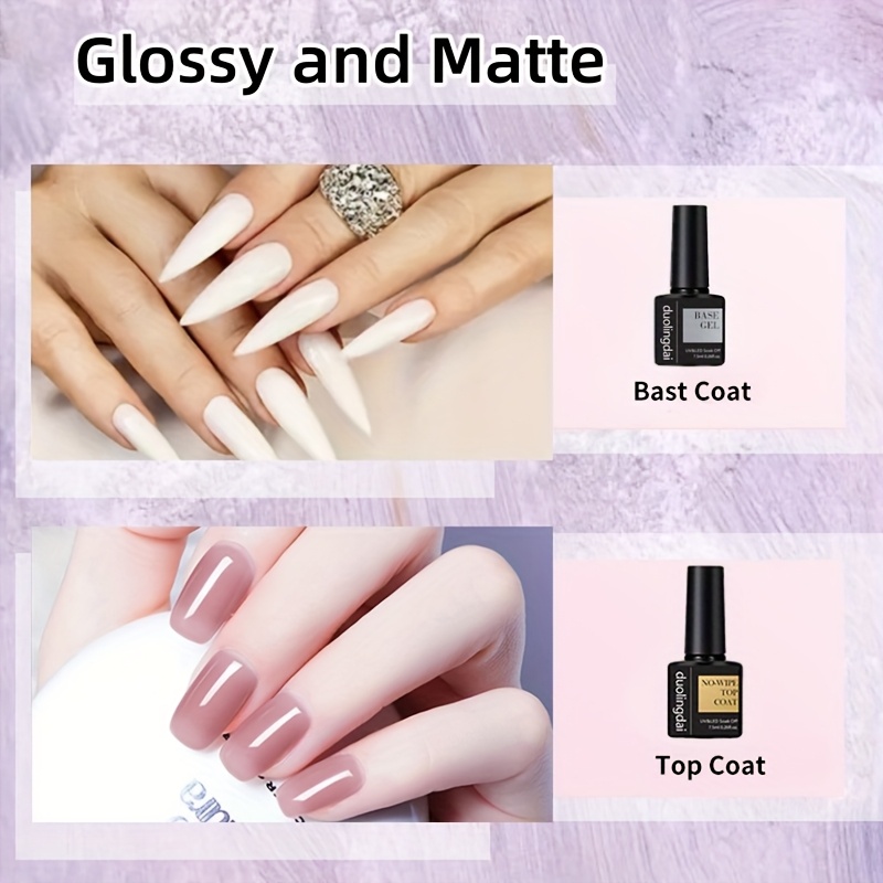 DOULINGDAI Poly Gel Nail Kit W - Polygel Nail Kit 리뷰 및 가격