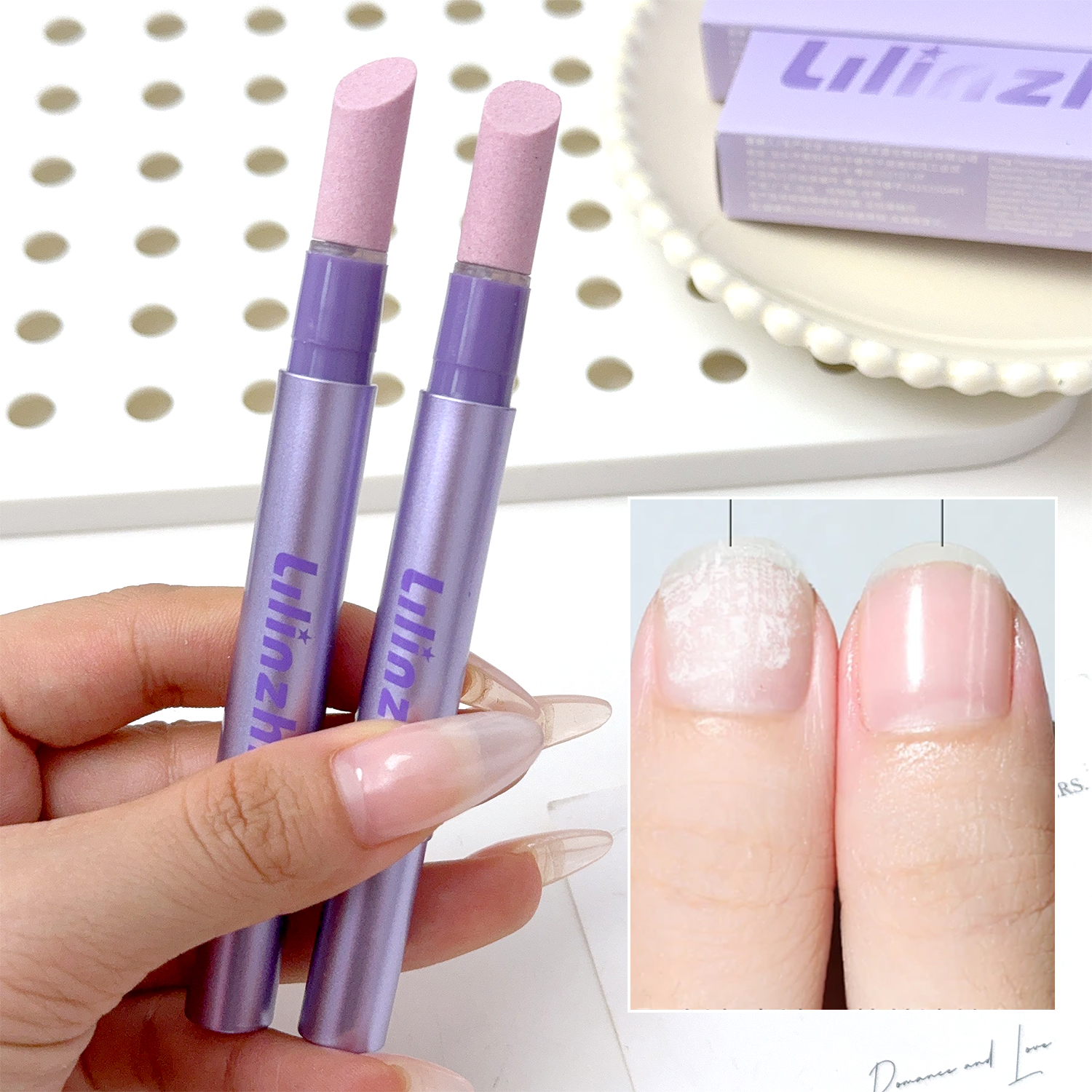 Repairs Nail Cuticles Nail Gri - Cuticle Oil Pen 리뷰 및 가격