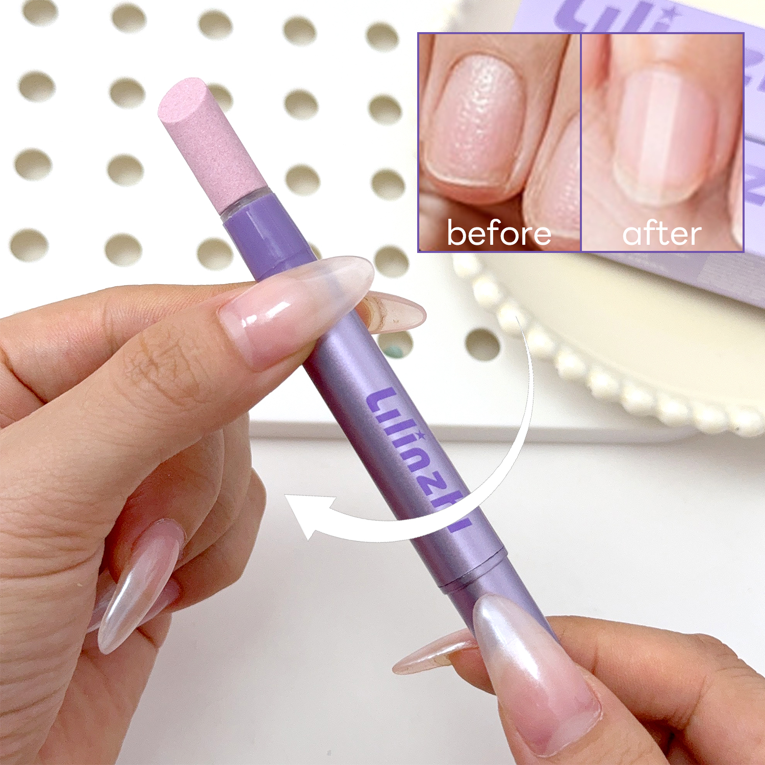 Repairs Nail Cuticles Nail Gri - Cuticle Oil Pen 리뷰 및 가격