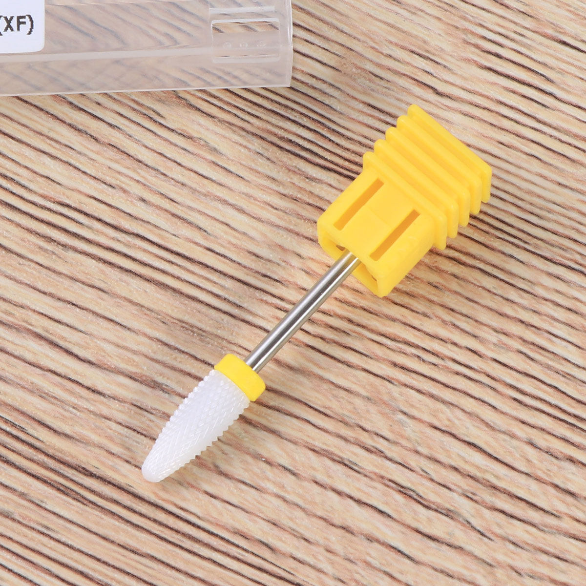 Yellow Ceramic Nail Grinding H - Nail Art Yellow 리뷰 및 가격