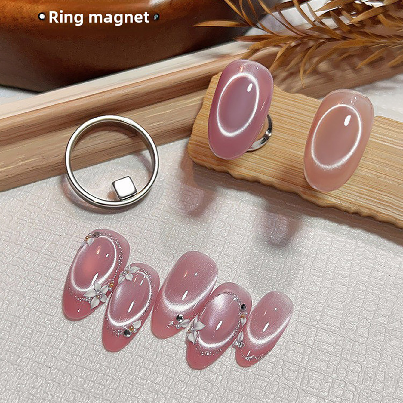2026 Trending Hollow Cat Eye M - Nail Art Trend 2026 리뷰 및 가격