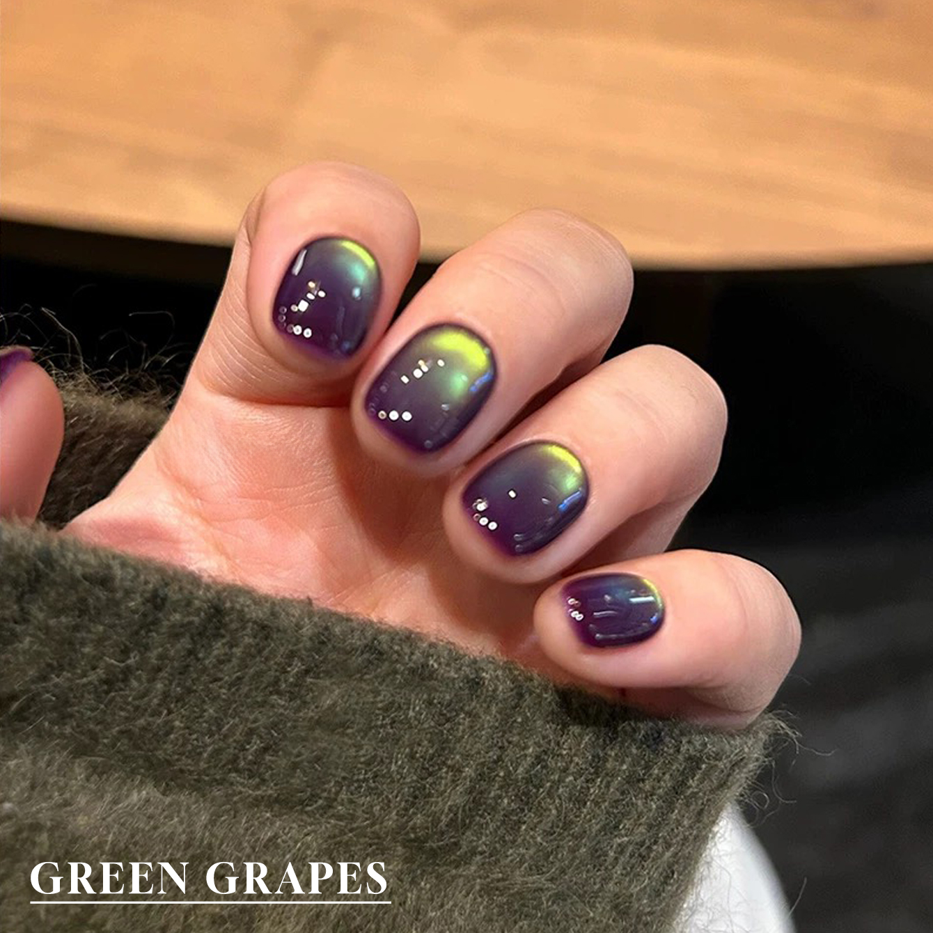 MIANEL 12ML 2026 New Lilac Pur - Nail Art Trend 2026 리뷰 및 가격