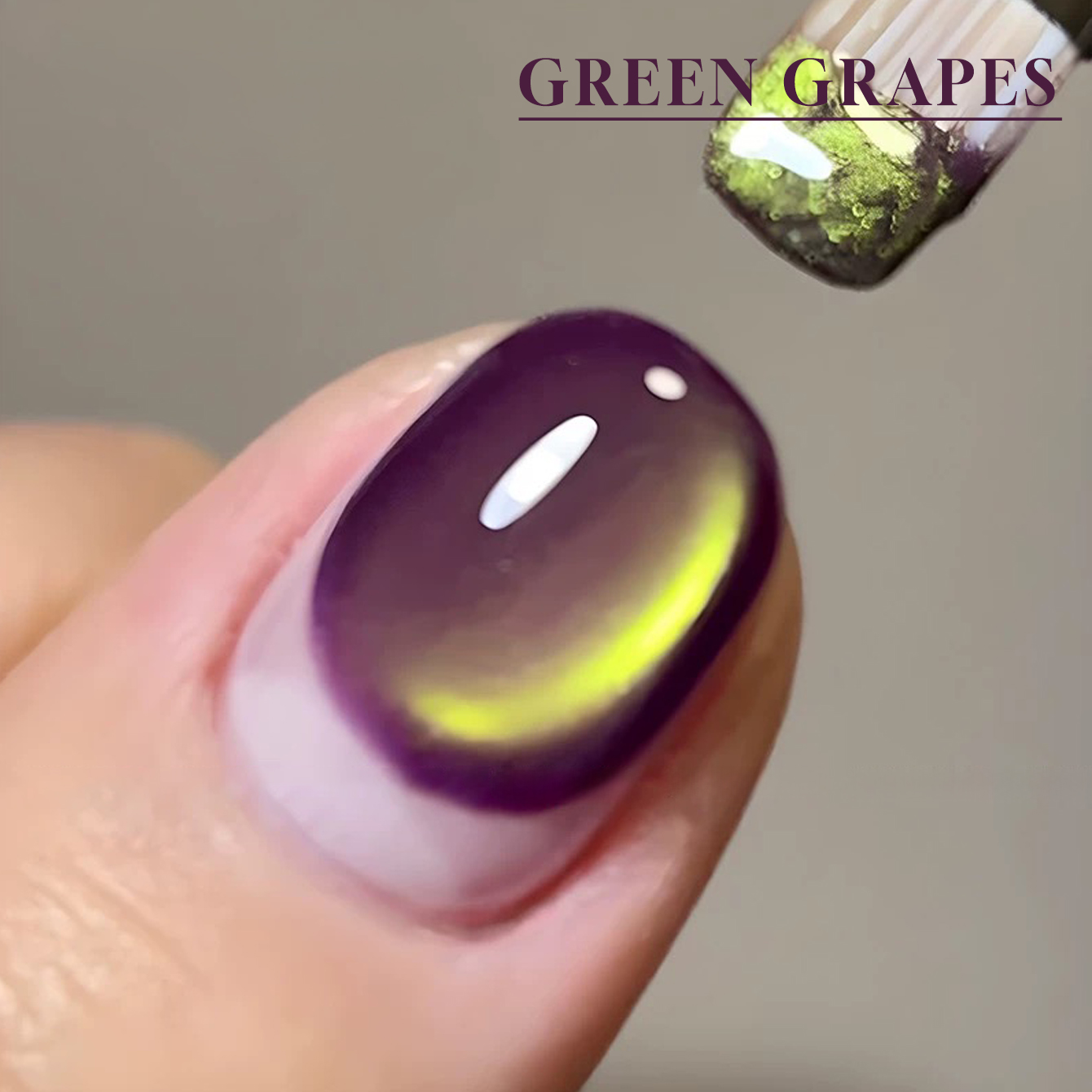 MIANEL 12ML 2026 New Lilac Pur - Nail Art Trend 2026 리뷰 및 가격