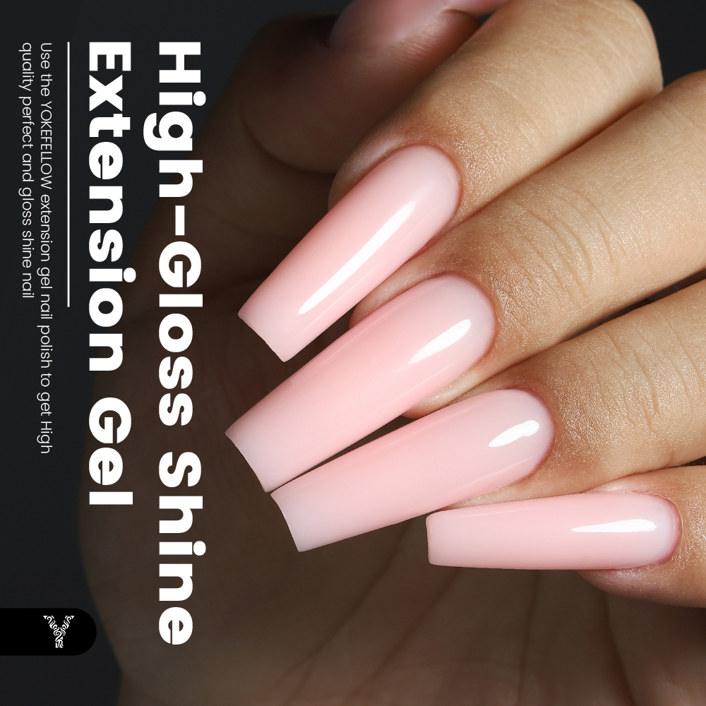 YOKEFELLOW Builder Nail Gel 15 - Polygel Nail Kit 리뷰 및 가격