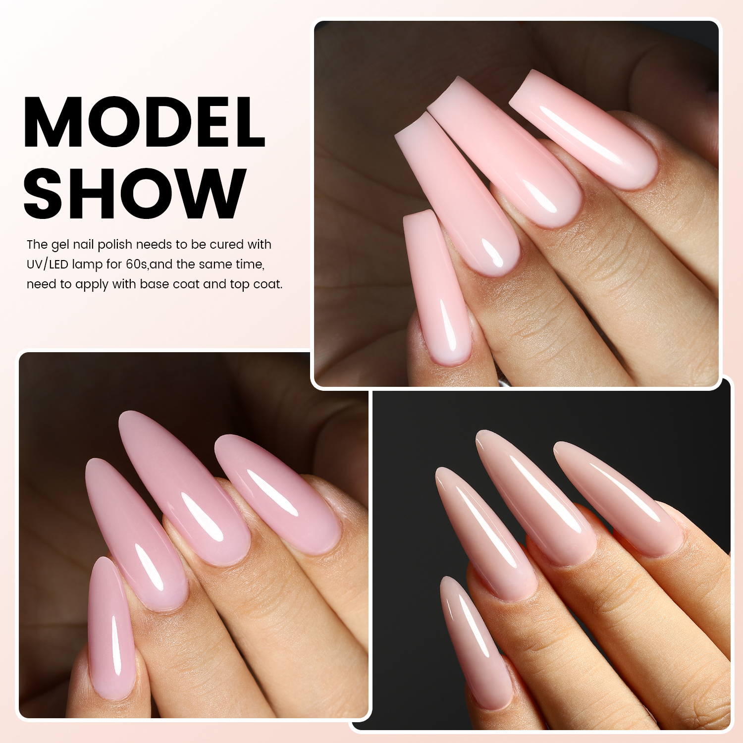 YOKEFELLOW Builder Nail Gel 15 - Polygel Nail Kit 리뷰 및 가격
