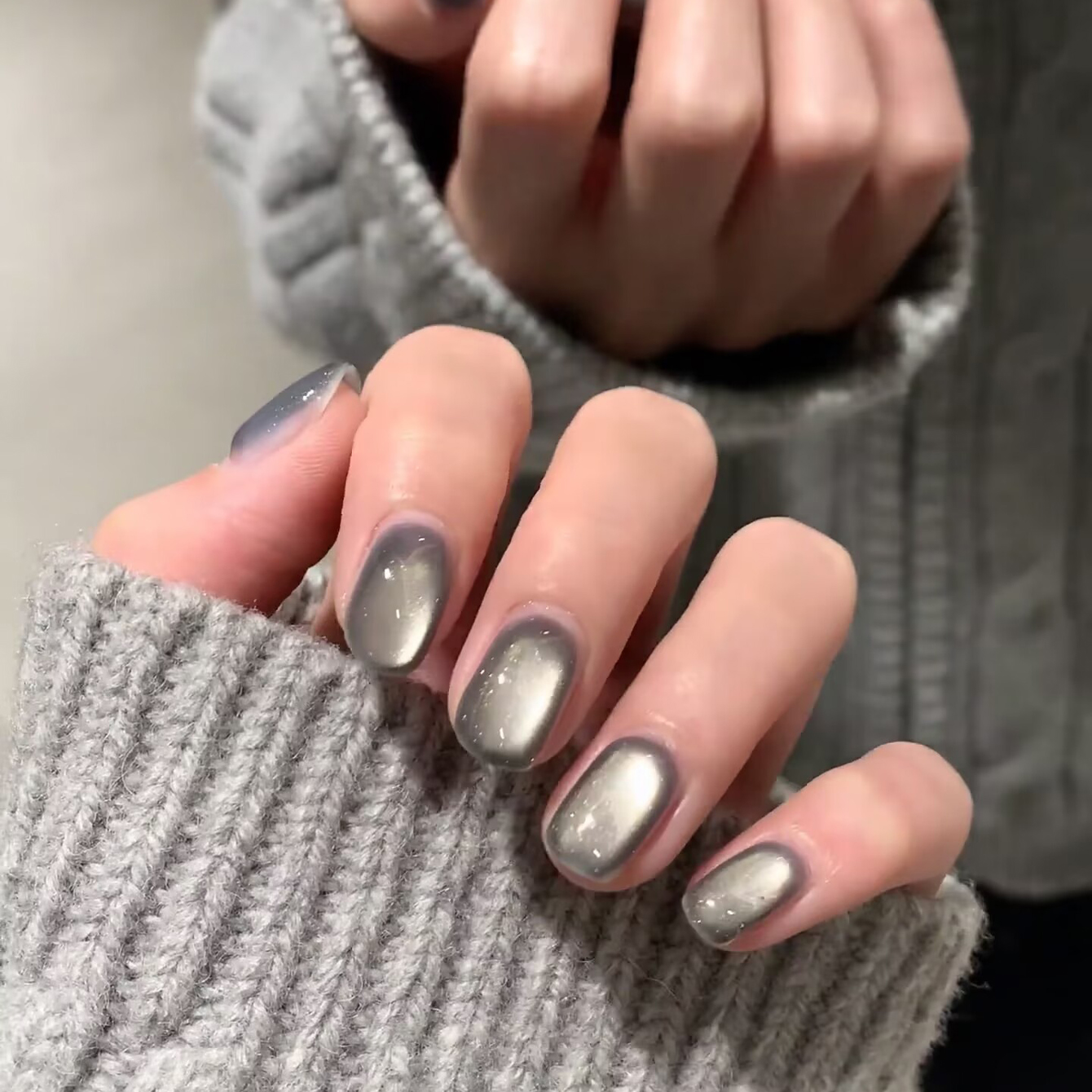 MIANEL 10ml Gray Glass Bead Ca - Nail Art Trend 2026 리뷰 및 가격